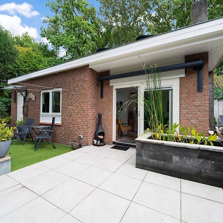 Holiday House In Bergen With Sauna At The Forest Экстерьер фото