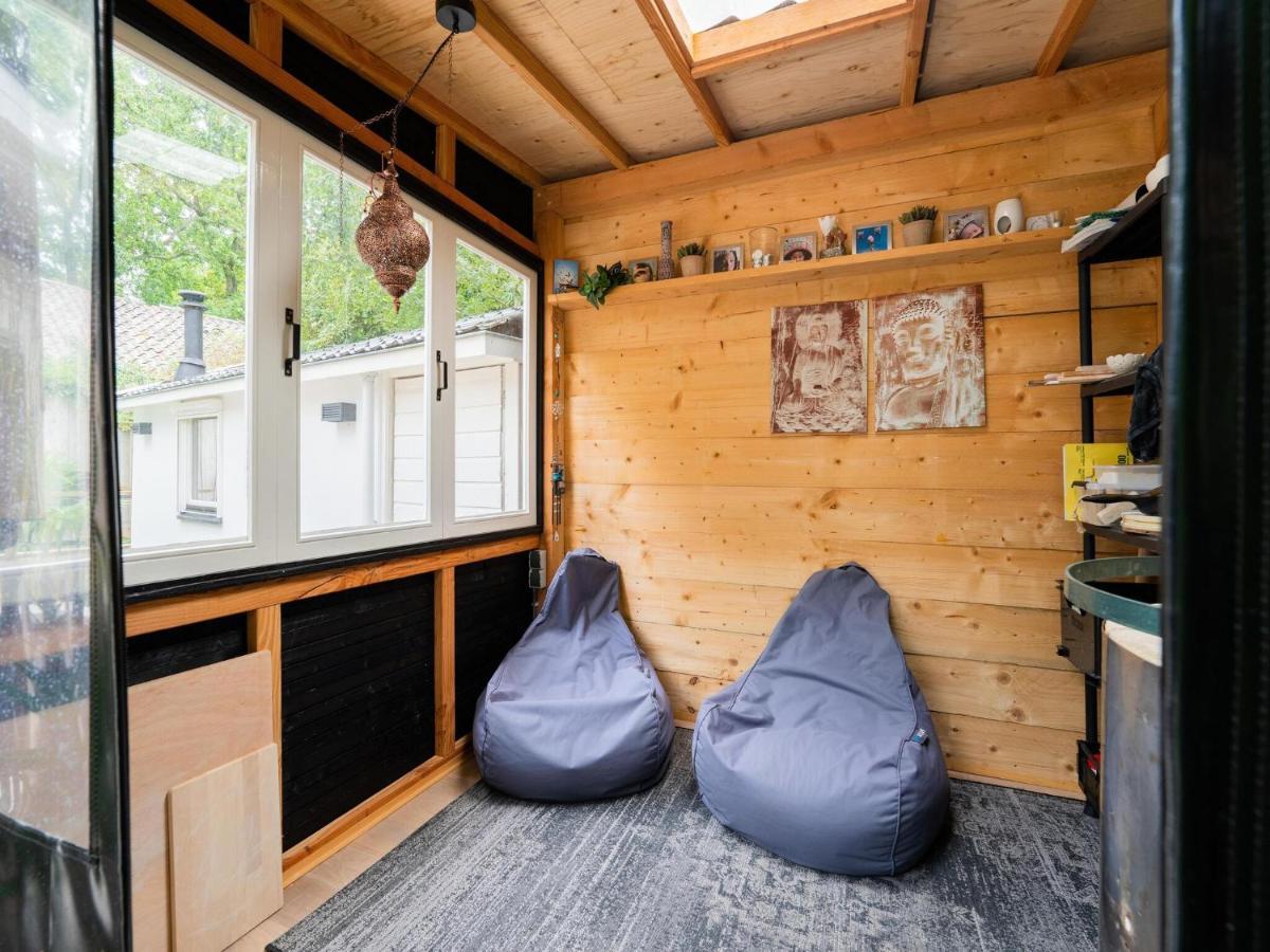 Holiday House In Bergen With Sauna At The Forest Экстерьер фото