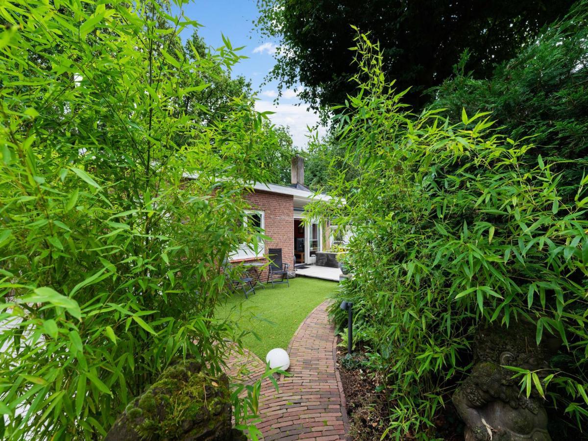 Holiday House In Bergen With Sauna At The Forest Экстерьер фото
