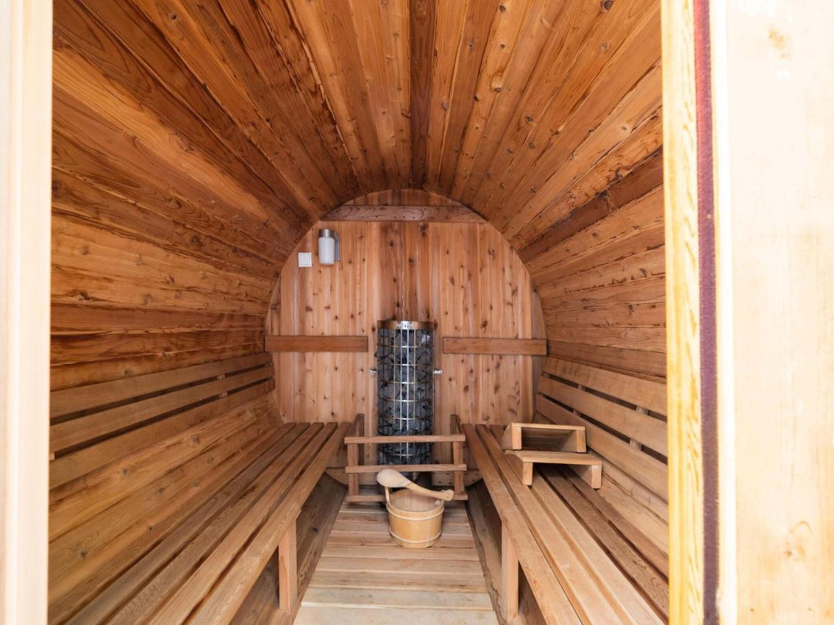 Holiday House In Bergen With Sauna At The Forest Экстерьер фото