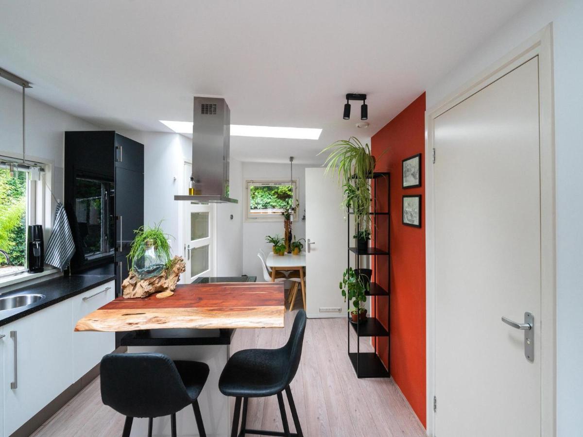 Holiday House In Bergen With Sauna At The Forest Экстерьер фото