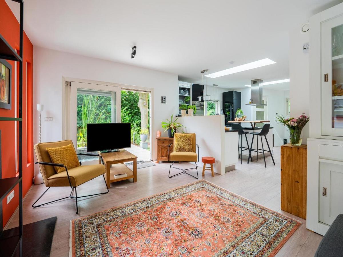 Holiday House In Bergen With Sauna At The Forest Экстерьер фото